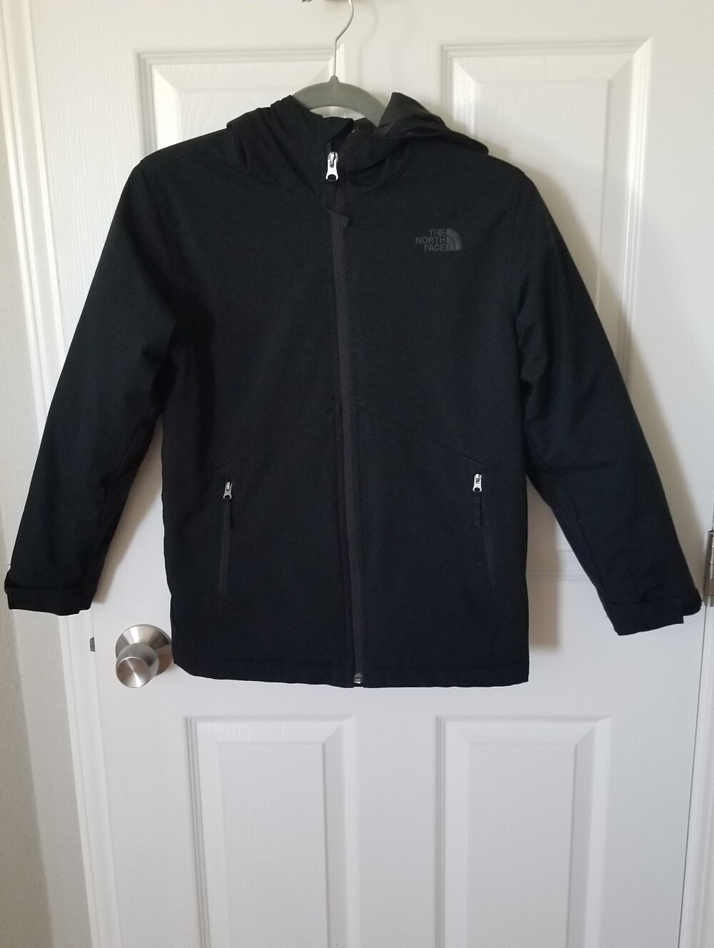 The north Face Boys Jacket size 10/12